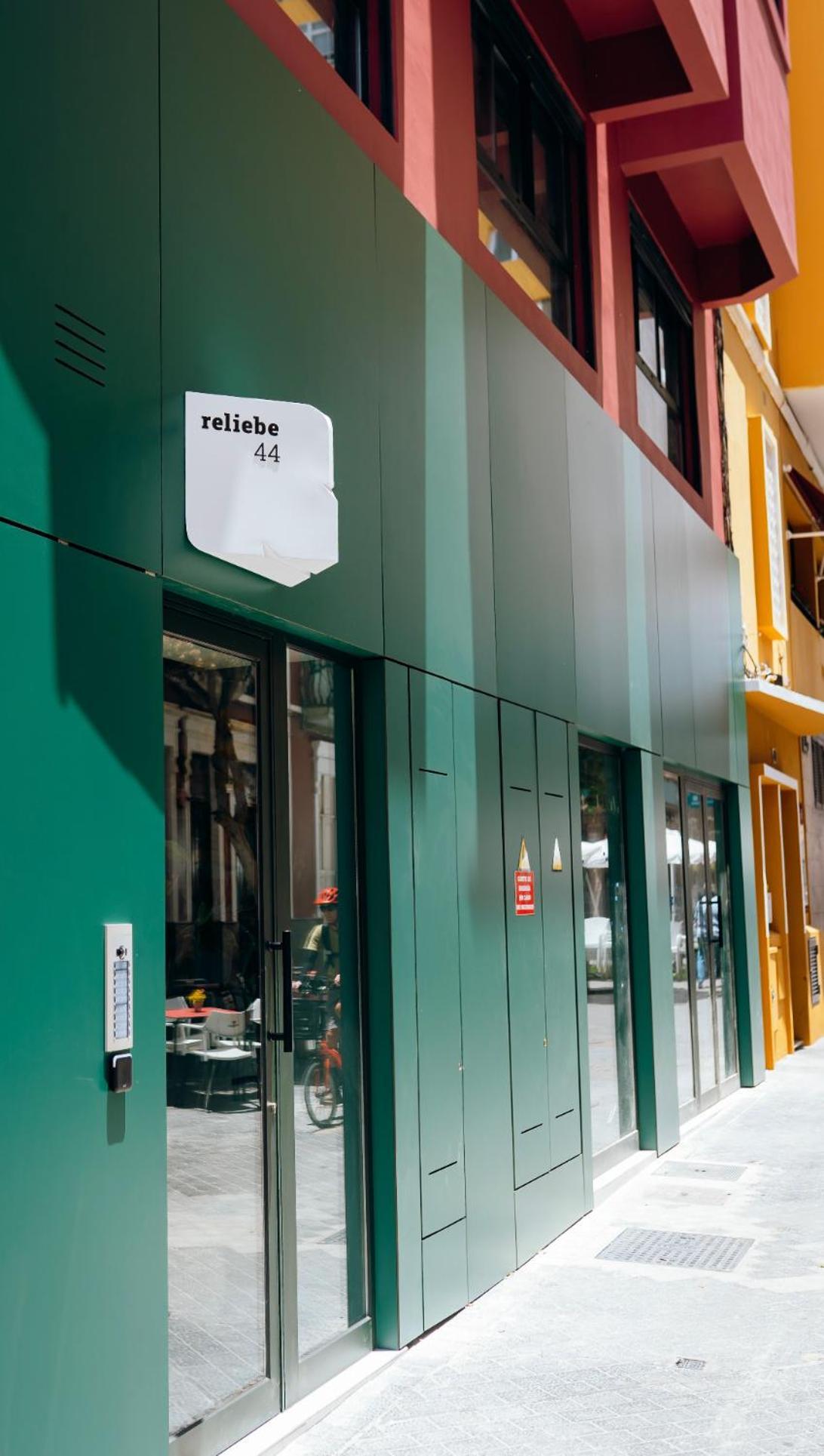 Apartmán Reliebe 44 Las Palmas de Gran Canaria Exteriér fotografie