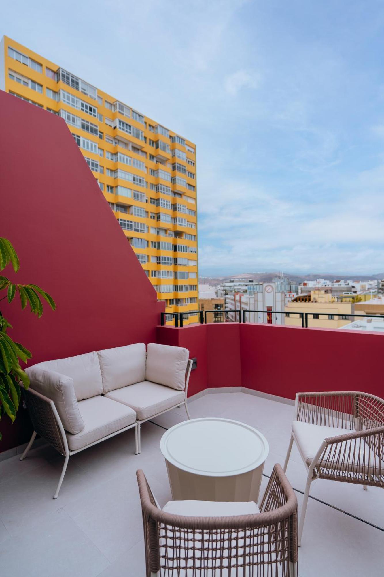 Apartmán Reliebe 44 Las Palmas de Gran Canaria Exteriér fotografie