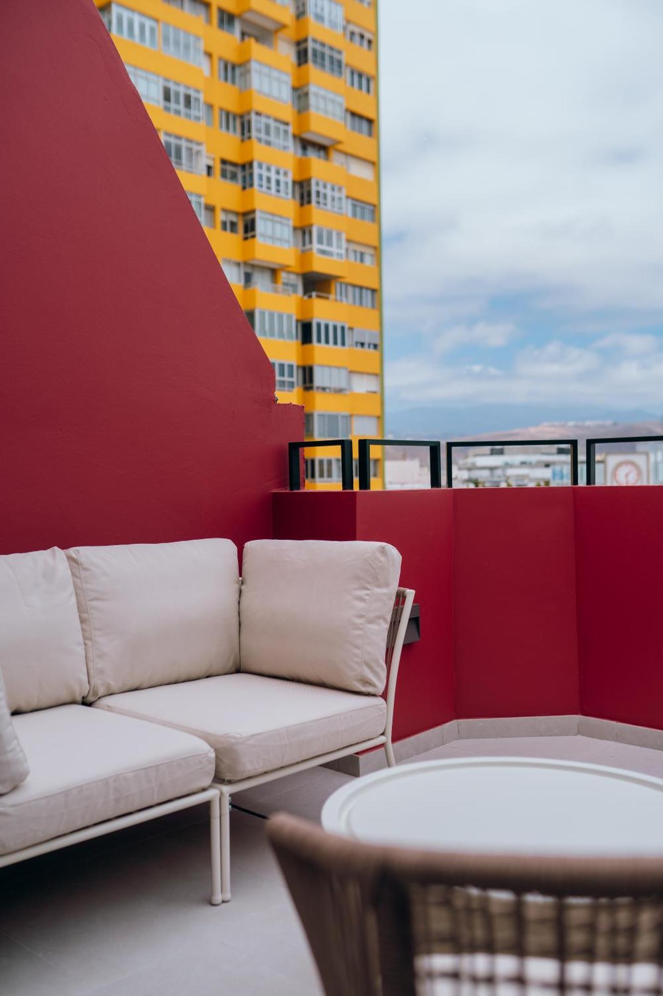 Apartmán Reliebe 44 Las Palmas de Gran Canaria Exteriér fotografie