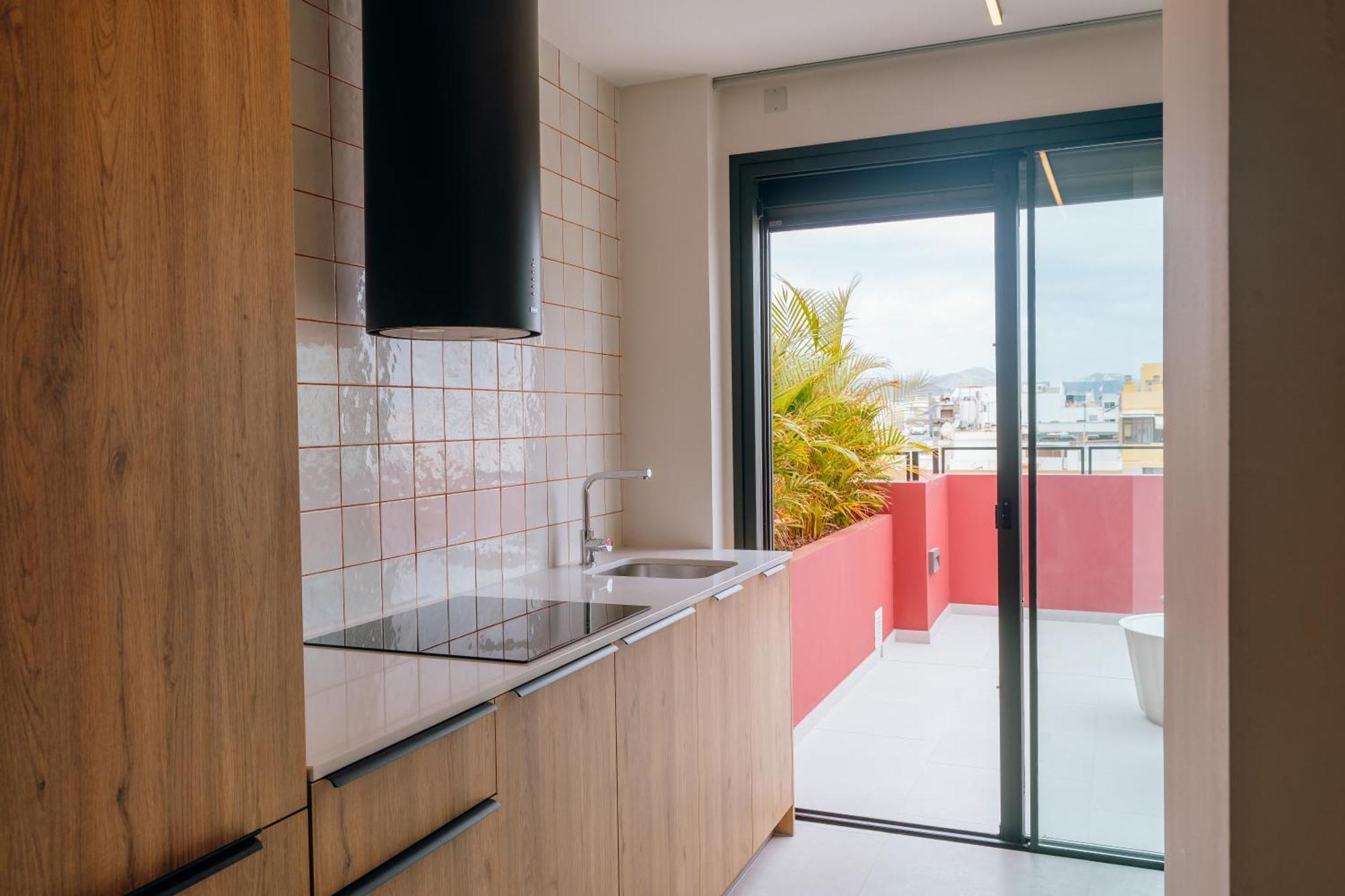 Apartmán Reliebe 44 Las Palmas de Gran Canaria Exteriér fotografie