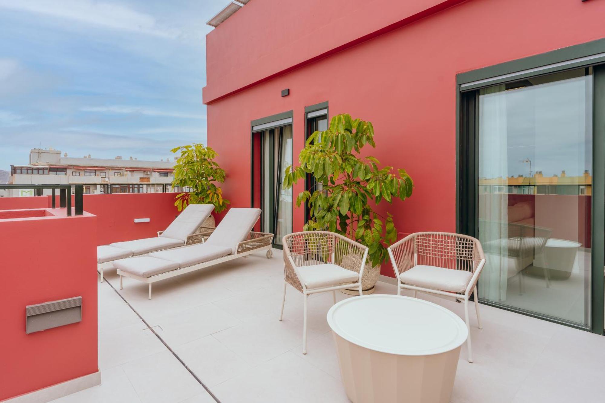 Apartmán Reliebe 44 Las Palmas de Gran Canaria Exteriér fotografie